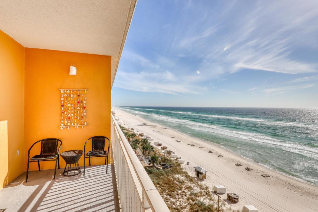 The Splash Resort And Condos West Panama City Beach Exterior foto