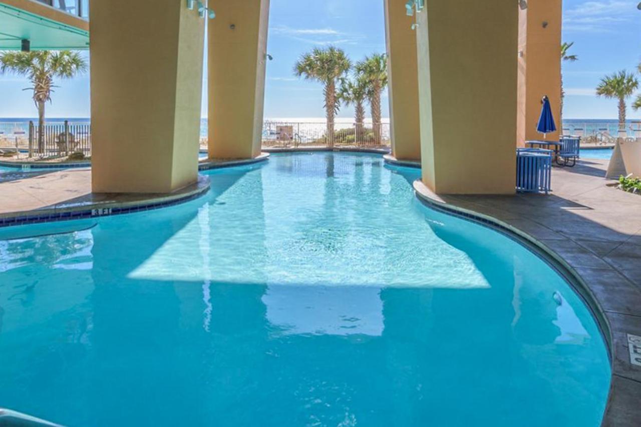 The Splash Resort And Condos West Panama City Beach Exterior foto