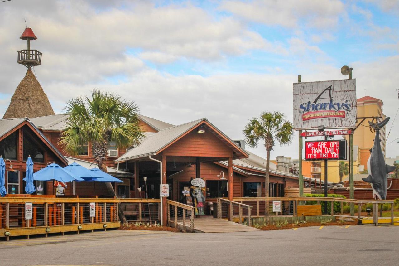 The Splash Resort And Condos West Panama City Beach Exterior foto