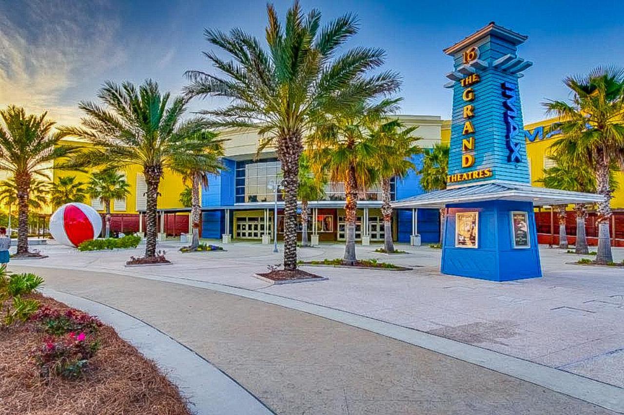 The Splash Resort And Condos West Panama City Beach Exterior foto